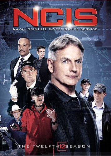 COMPLETE TWELFTH SEASON (6 DVD) - NCIS