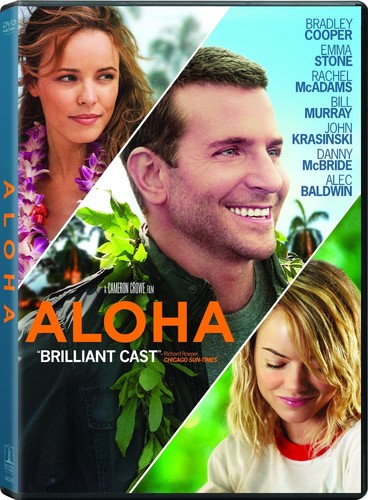 ALOHA (2015) - DVD