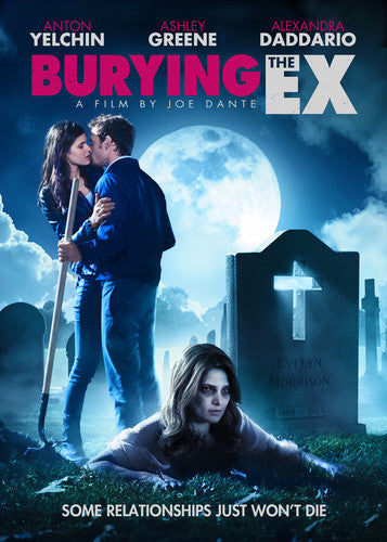 BURYING THE EX - DVD