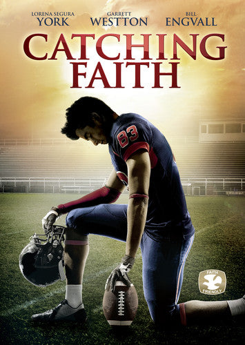 CATCHING FAITH - DVD