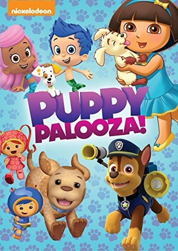 PUPPYPALOOZA - DVD