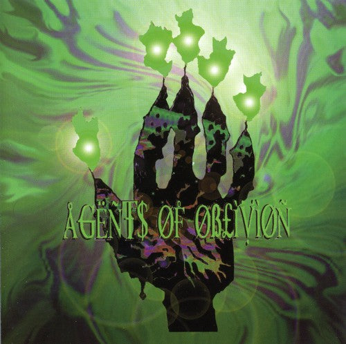 AGENTS OF OBLIVION - CD
