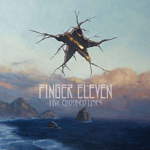 FIVE CROOKED LINES - CD