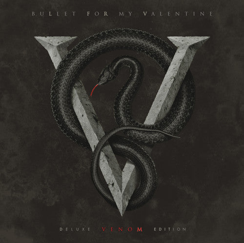 VENOM (DELUXE EDITION) - CD