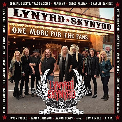ONE MORE FOR THE FANS (2 CD) - CD