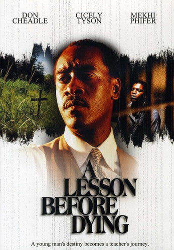 LESSON BEFORE DYING - DVD