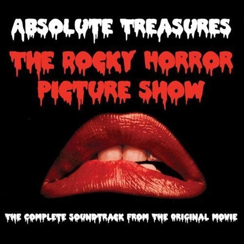 ABSOLUTE TREASURES (COMPLETE ...) - CD