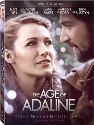AGE OF ADALINE - DVD