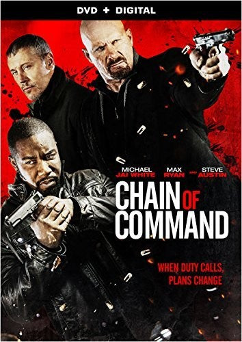 CHAIN OF COMMAND - DVD
