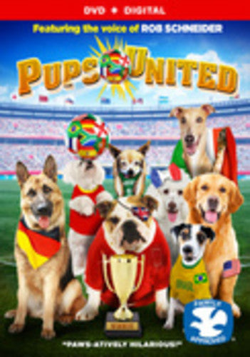 PUPS UNITED - DVD