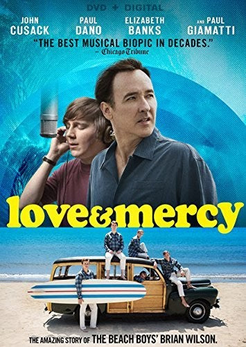 LOVE & MERCY - DVD