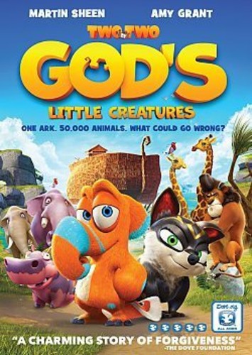 TWO BY TWO: GODS LITTLE CREATURES - DVD