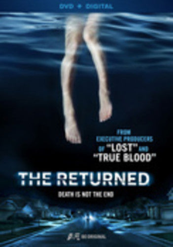 THE RETURNED (2 DVD) - DVD