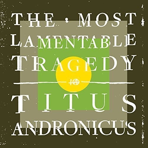 MOST LAMENTABLE TRAGEDY (2 CD) - CD