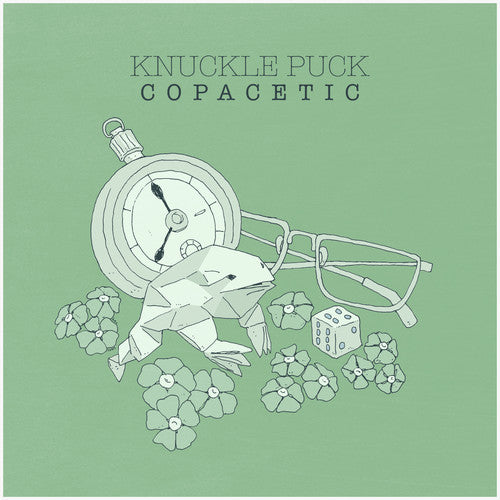 COPACETIC - CD