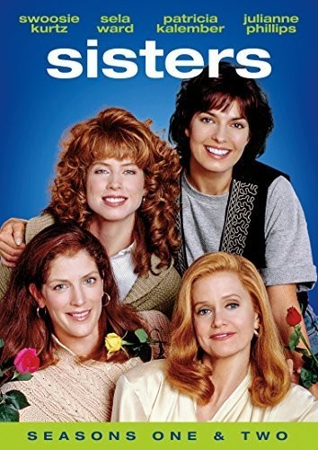 SEASONS ONE & TWO (7 DVD) - SISTERS