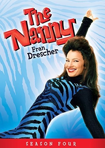 COMPLETE FOURTH SEASON (3 DVD) - NANNY