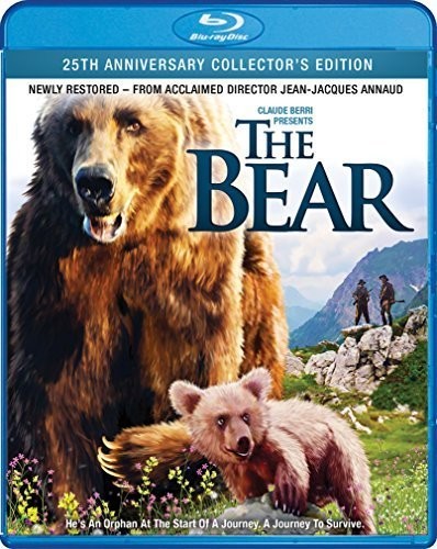 THE BEAR  (BLU-RAY) - BLU-RAY