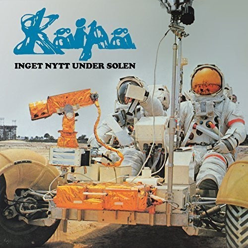 INGET NYTT UNDER SOLEN - CD