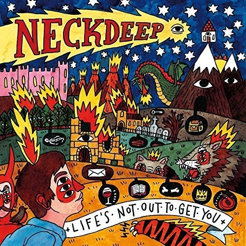 LIFE'S NOT OUT TO GE - VINYL