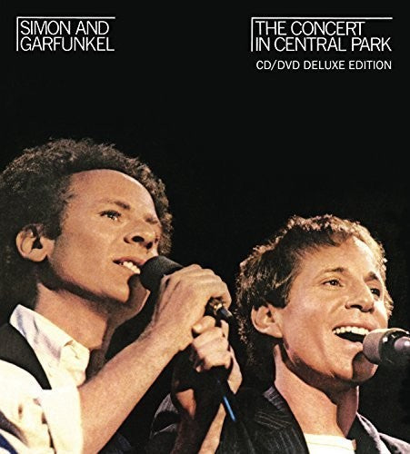 CONCERT IN CENTRAL PARK (CD/DVD) - CD
