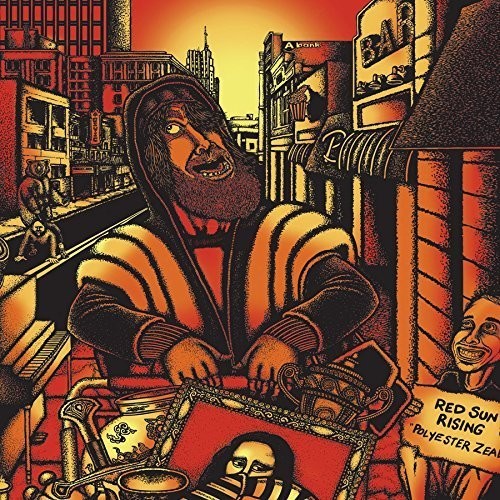 POLYESTER ZEAL - CD