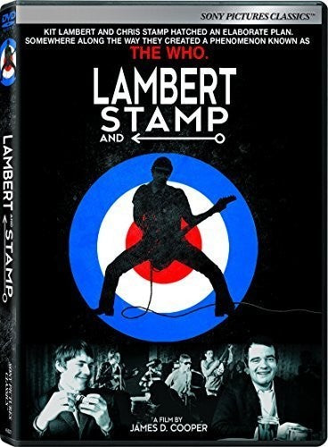LAMBERT AND STAMP (DOCUMENTARY) - DVD