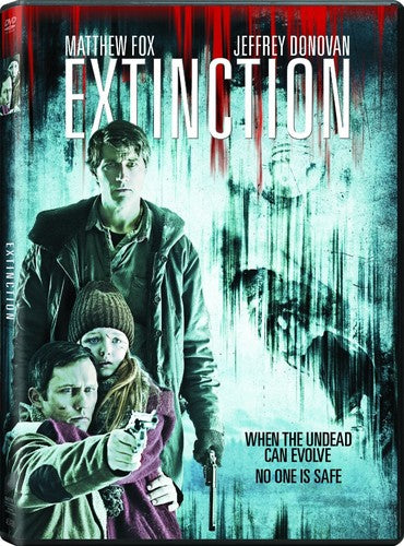 EXTINCTION - DVD
