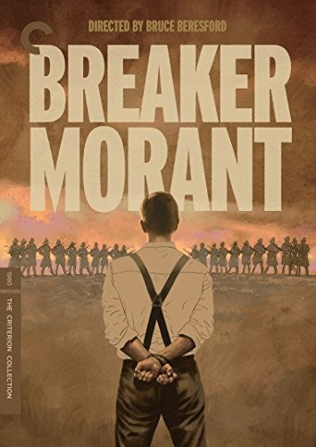 BREAKER MORANT - DVD