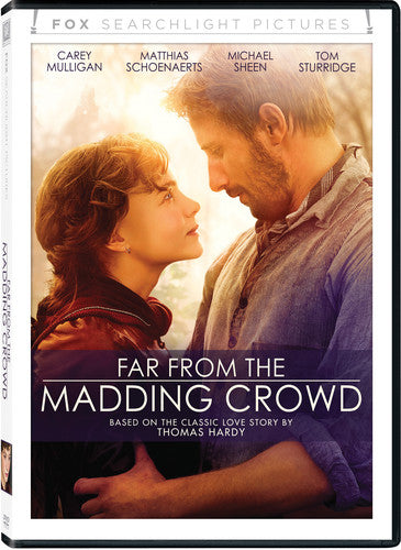 FAR FROM THE MADDING CROWD - DVD