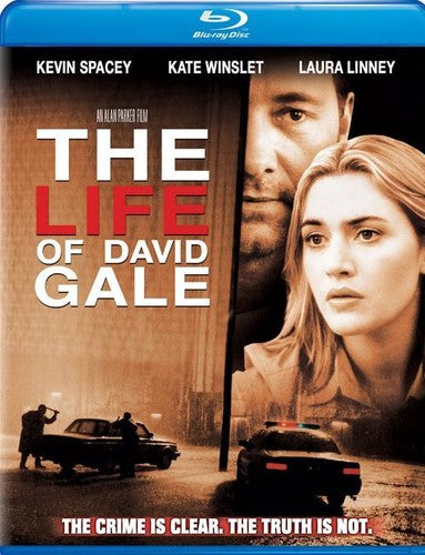 LIFE OF DAVID GALE  (BLU-RAY) - DVD