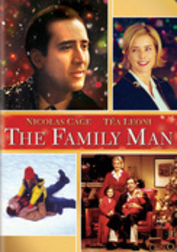 FAMILY MAN  (BLU-RAY) - BLU-RAY