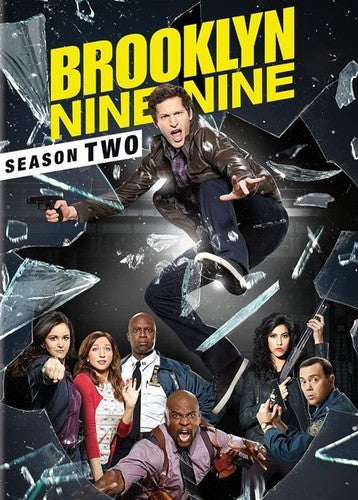 SEASON TWO (3 DVD) - BROOKLYN NINE-NINE