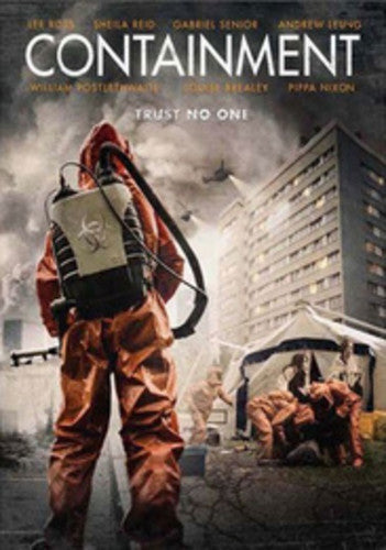 CONTAINMENT - DVD
