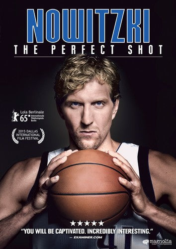 NOWITZKI: THE PERFECT SHOT - DVD