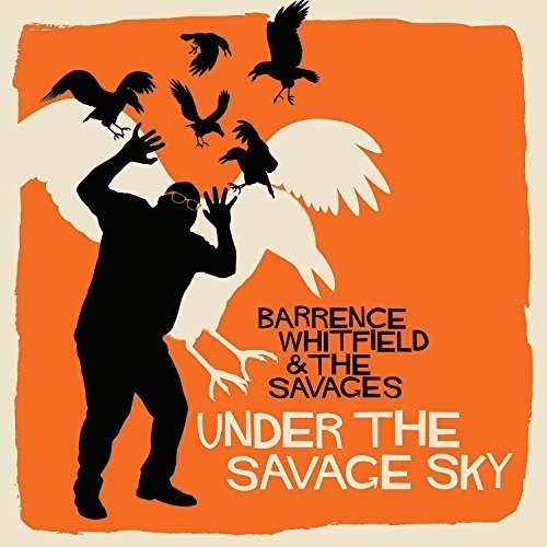 UNDER THE SAVAGE SKY - VINYL