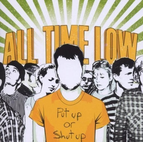 PUT UP OR SHUT UP - VINYL