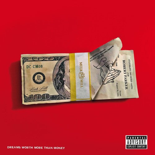 DREAMS WORTH MORE THAN MONEY - CD