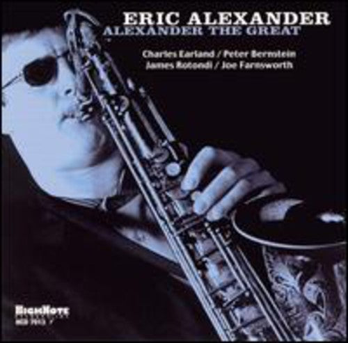 ALEXANDER THE GREAT - CD