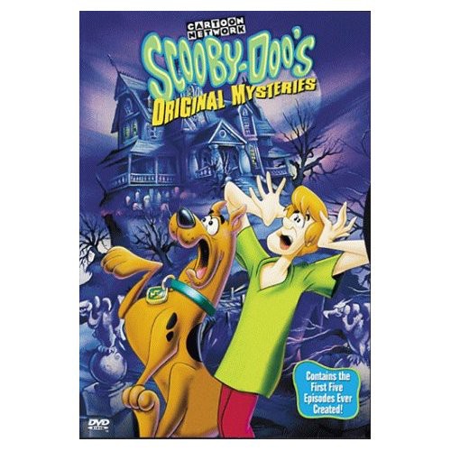 SCOOBY DOO: ORIGINAL MYSTERIES / ANIMATED - DVD