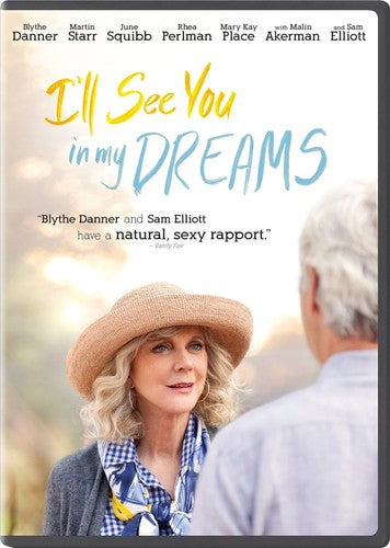 ILL SEE YOU IN MY DREAMS - DVD