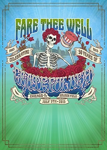 FARE THEE WELL (2 DVD) - DVD