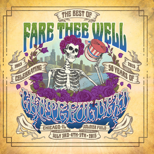 FARE THEE WELL (BEST OF: 2 CD) - CD