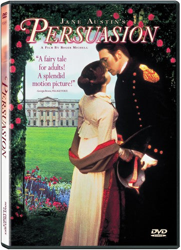 PERSUASION - DVD