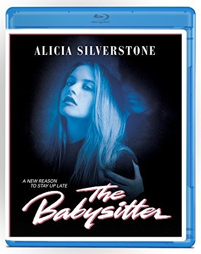 THE BABYSITTER  (1995: BLU-RAY) - BLU-RAY