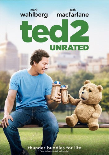 TED 2  (2015) - DVD