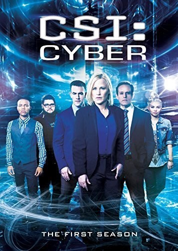FIRST SEASON (4 DVD) - CSI: CYBER