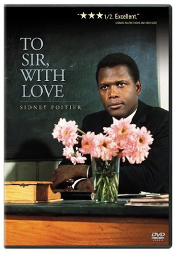TO SIR WITH LOVE (1967) - DVD