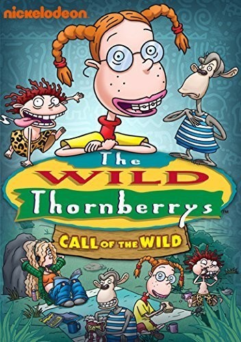 CALL OF THE WILD - DVD