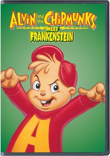 MEET FRANKENSTEIN - DVD